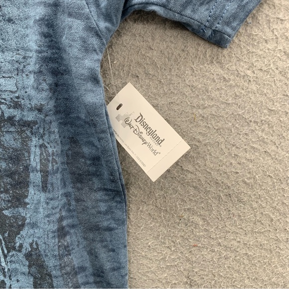 Vintage Disneyland Hollywood Tower of Terror Hotel T-Shirt Hybrid Adults Size XL - Picture 3 of 12